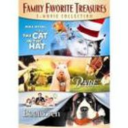 Cat In The Hat/Babe/Beethoven (DVD)